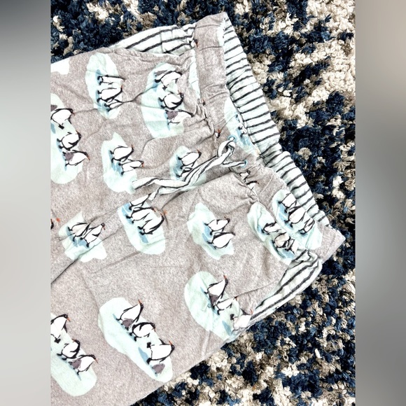 Munki Munki | Soft Bamboo Fleece Pajama Set | S - Picture 8 of 13